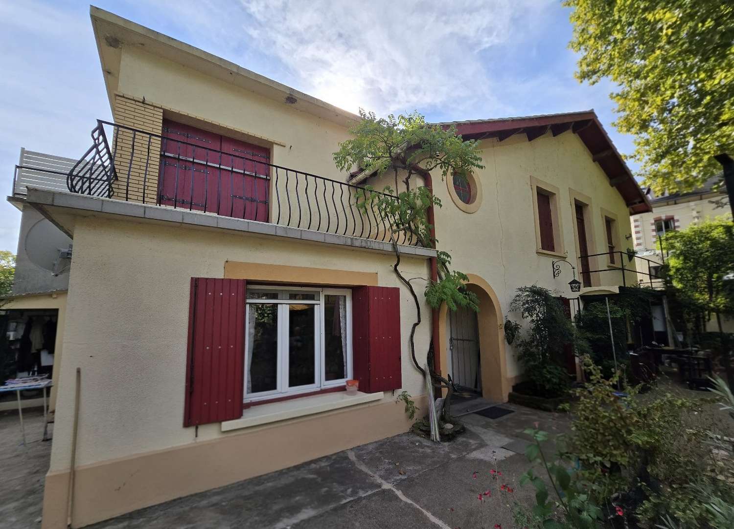 te koop huis Lamalou-les-Bains Hérault 2