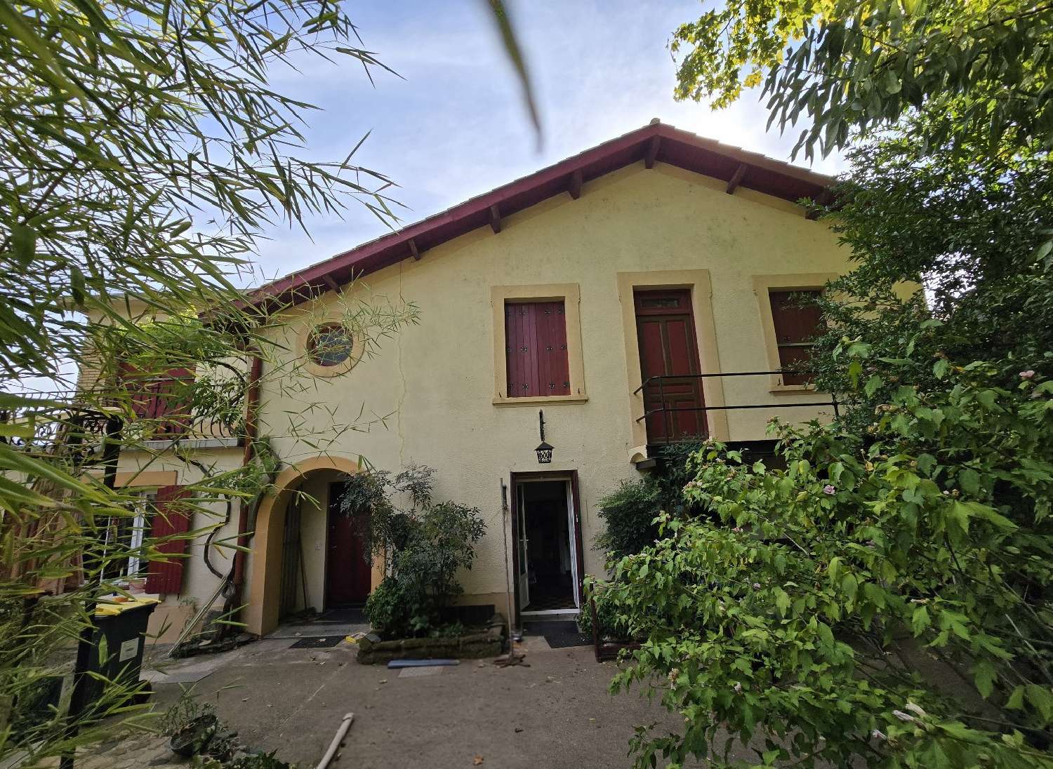 te koop huis Lamalou-les-Bains Hérault 3