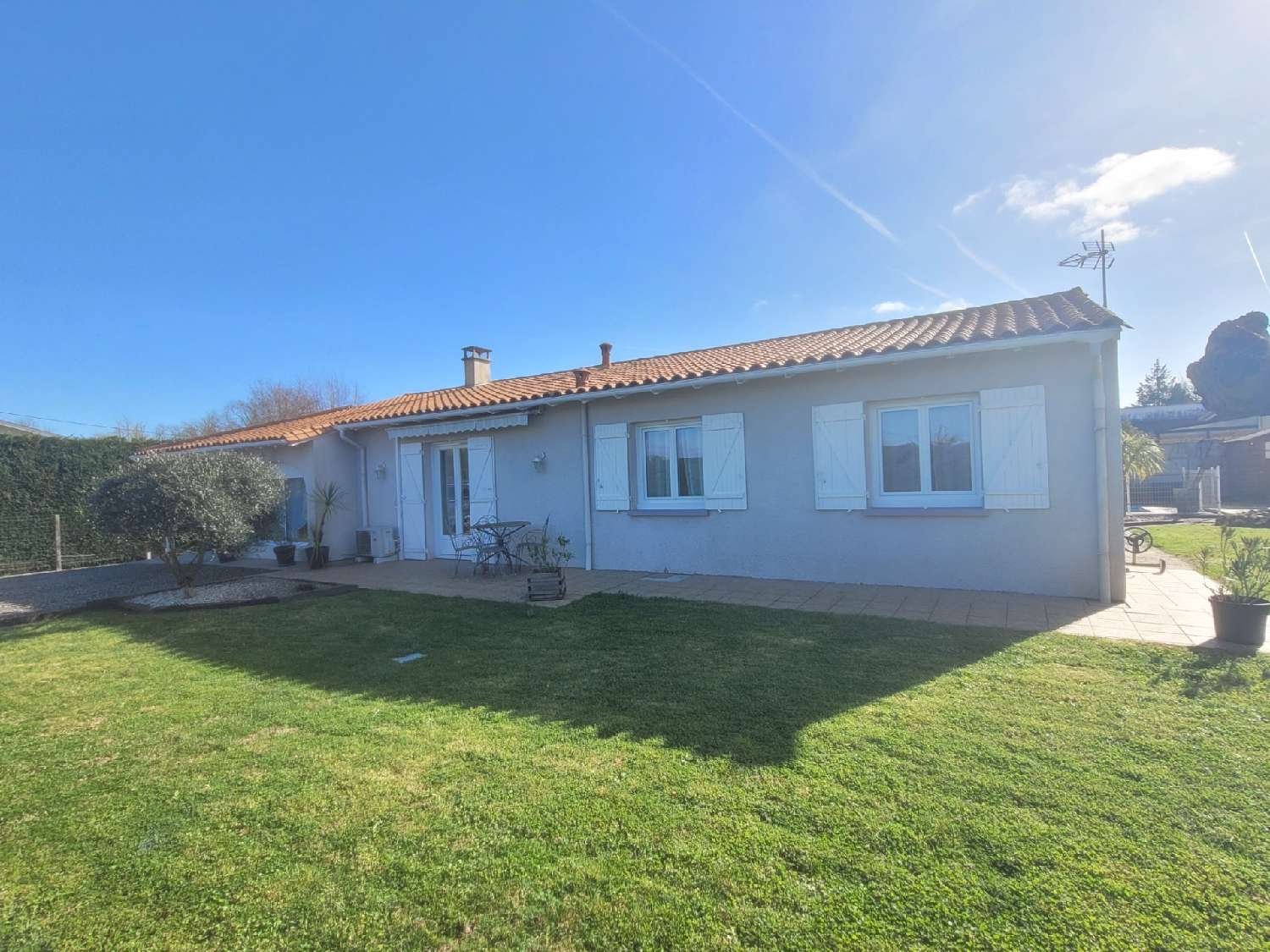 for sale house Lamarque Gironde 6