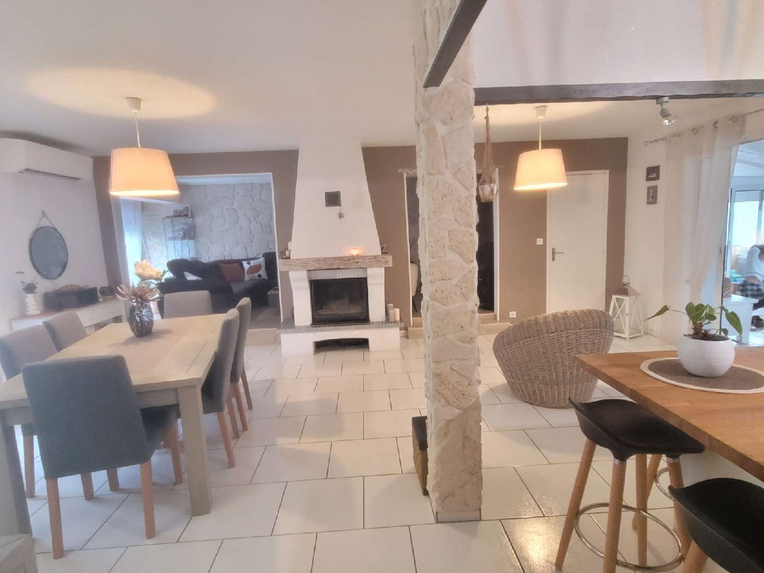 for sale house Lamarque Gironde 8