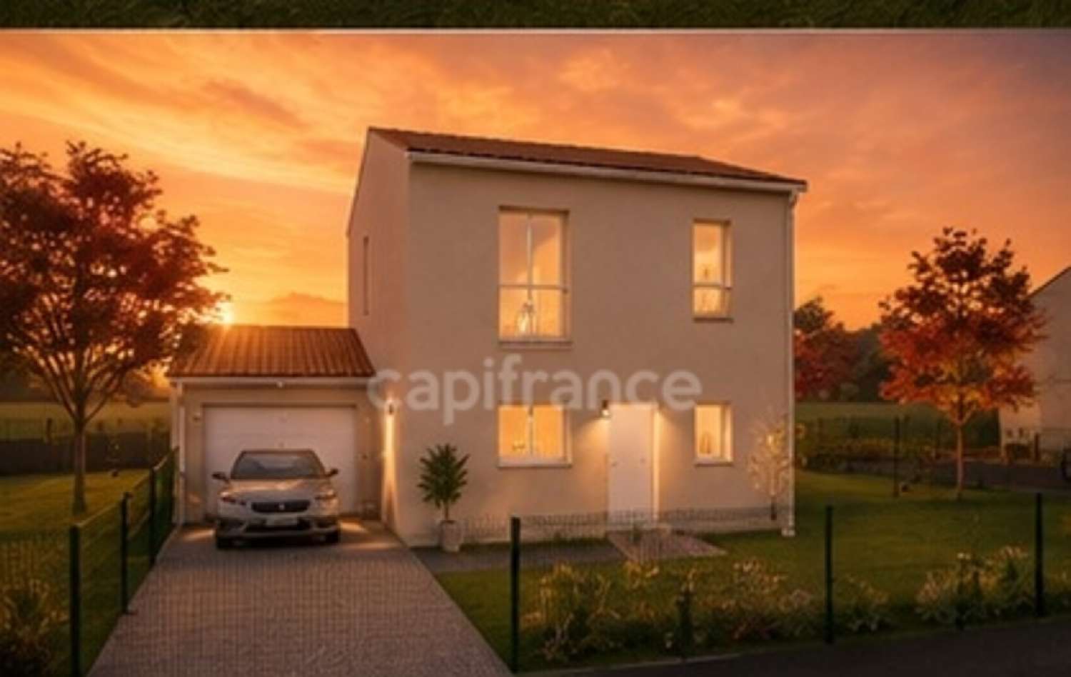 en venta casa Lamasquère Haute-Garonne 1
