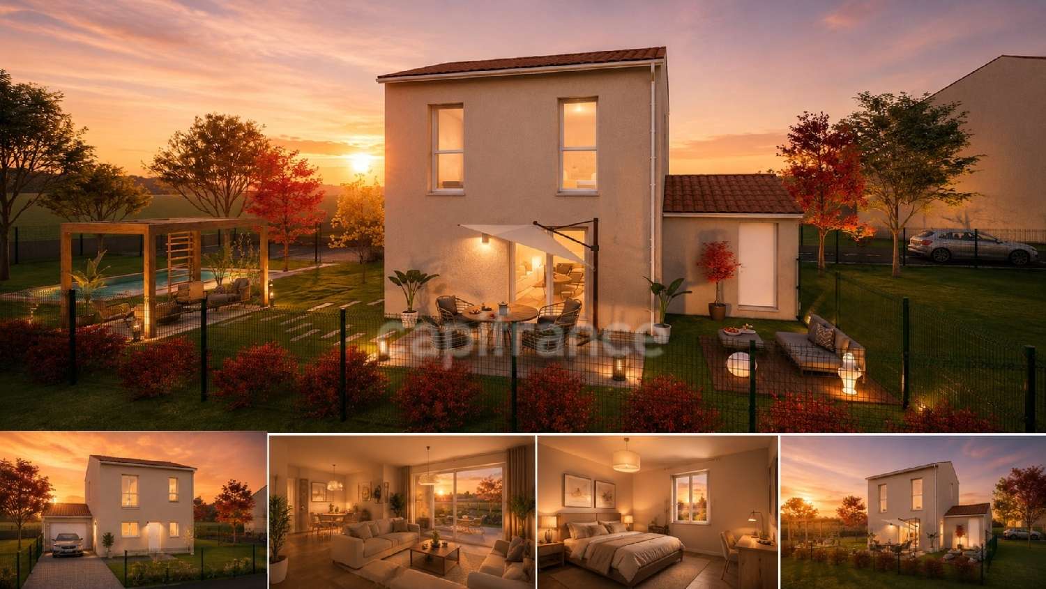 en venta casa Lamasquère Haute-Garonne 3