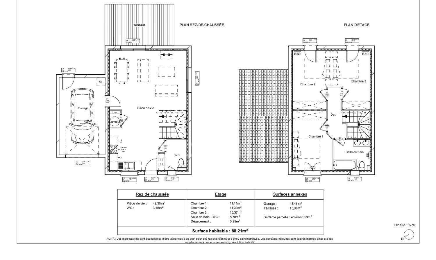 en venta casa Lamasquère Haute-Garonne 4