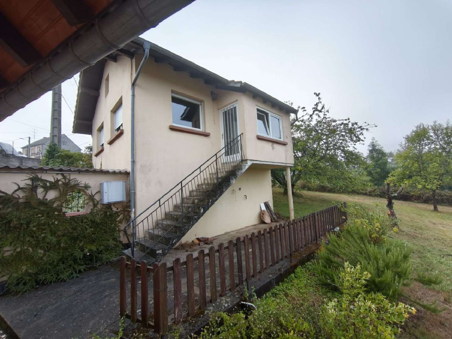 en venta casa Lambach Moselle 2
