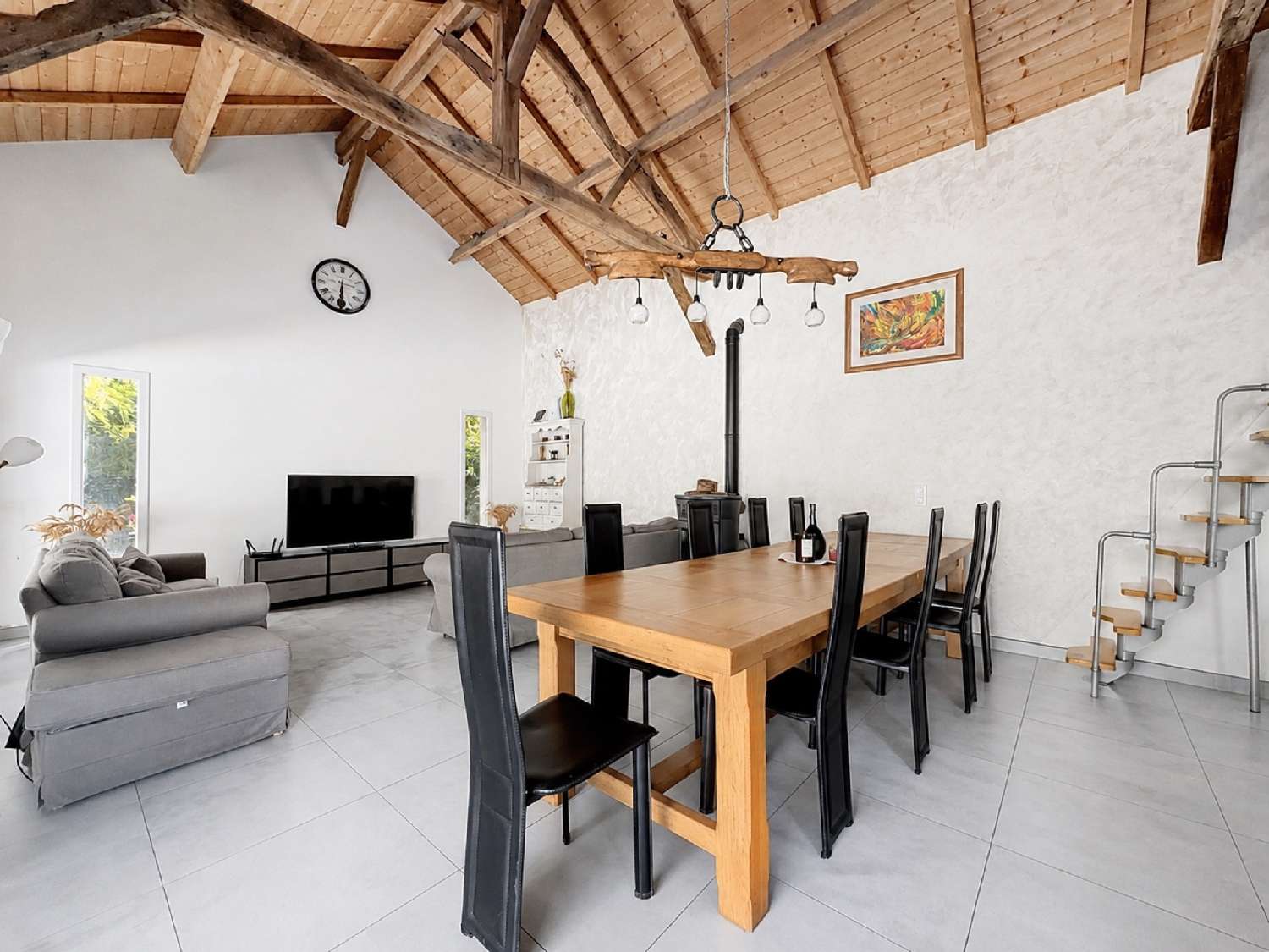  for sale house Lamonzie-Saint-Martin Dordogne 4