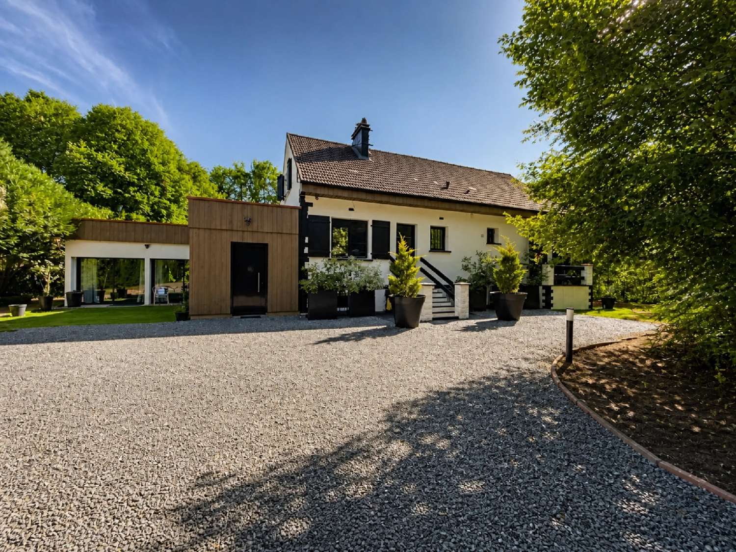 kaufen Haus Lamorlaye Oise 5