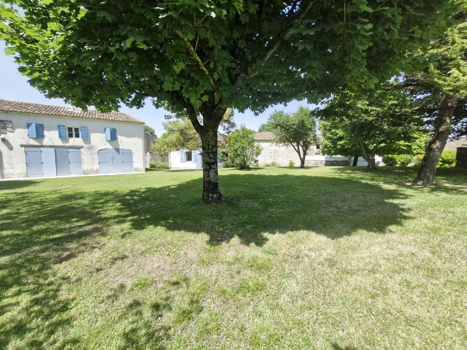 en venta casa Landes Charente-Maritime 1