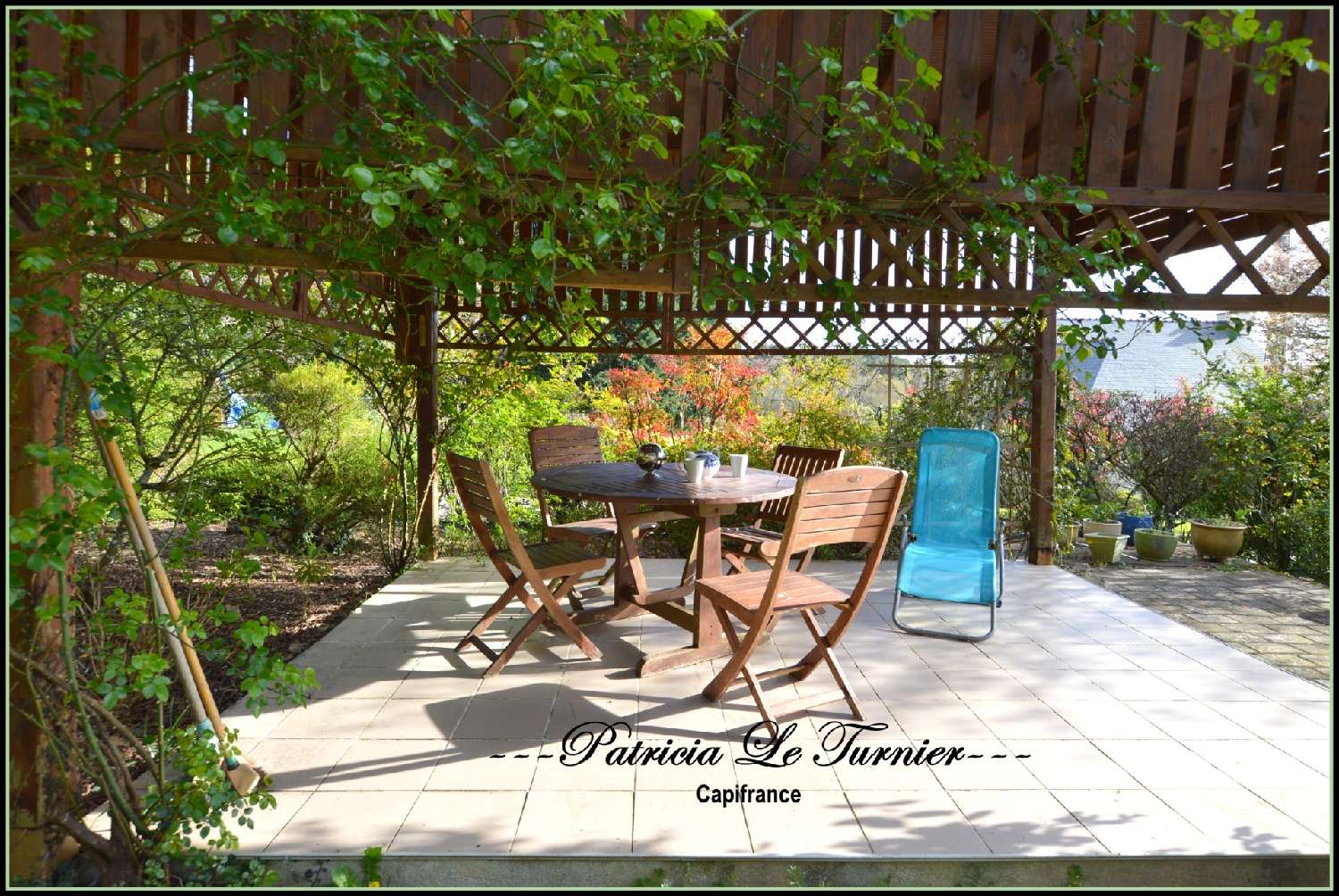 en venta casa Landévant Morbihan 3