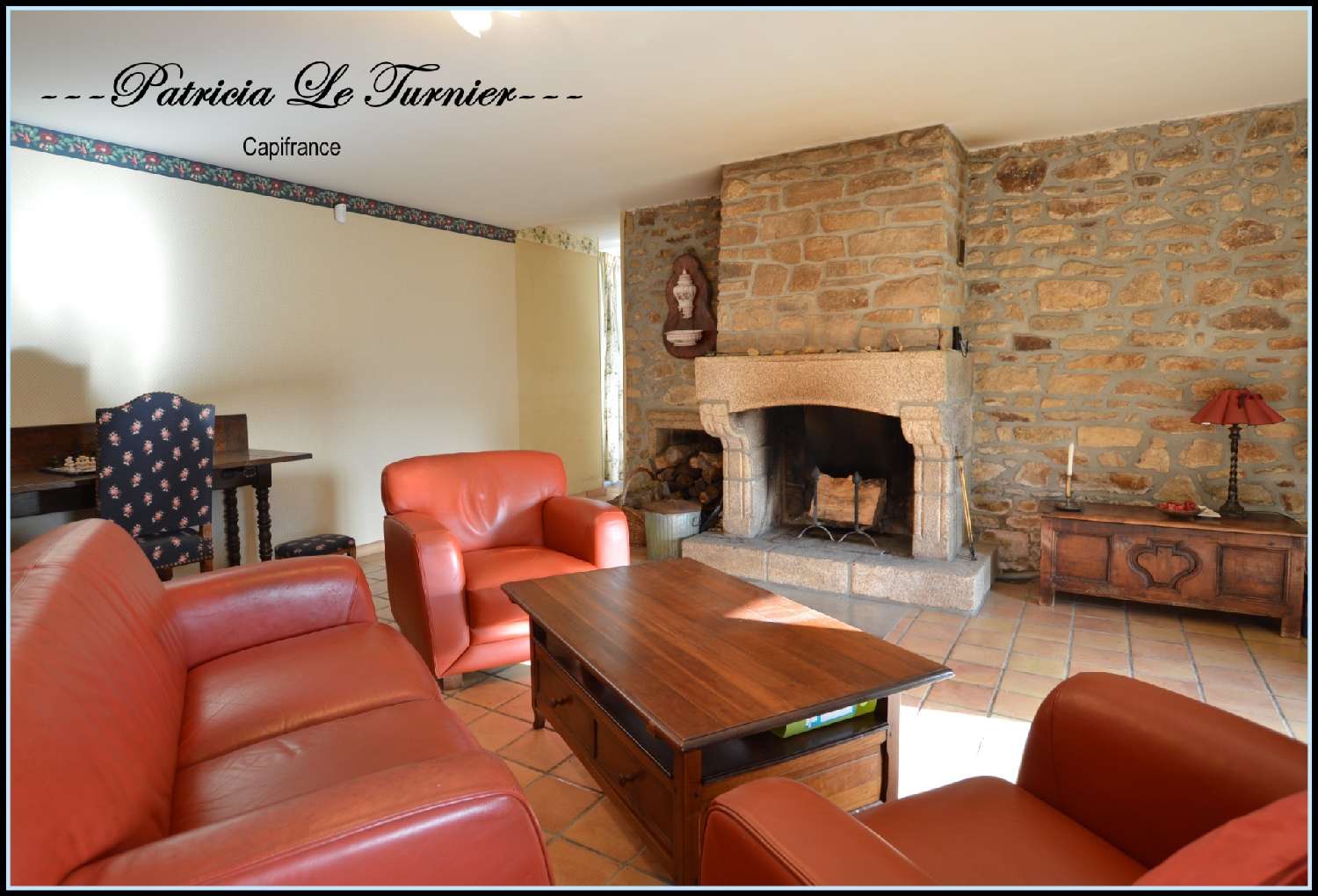 en venta casa Landévant Morbihan 5