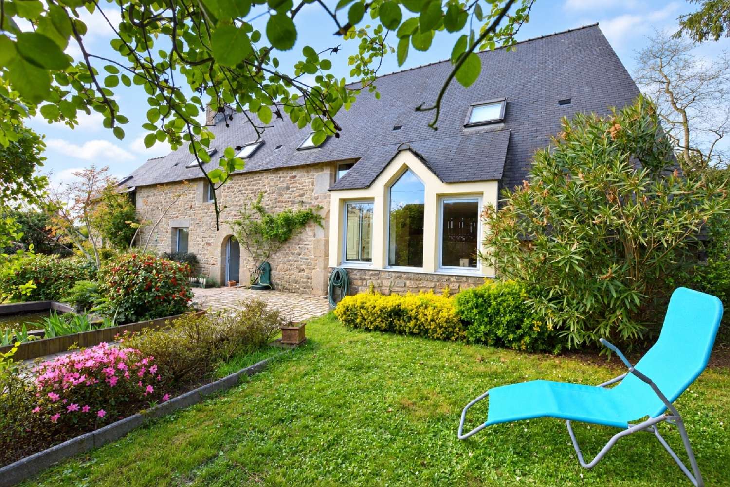 te koop huis Landévant Morbihan 2