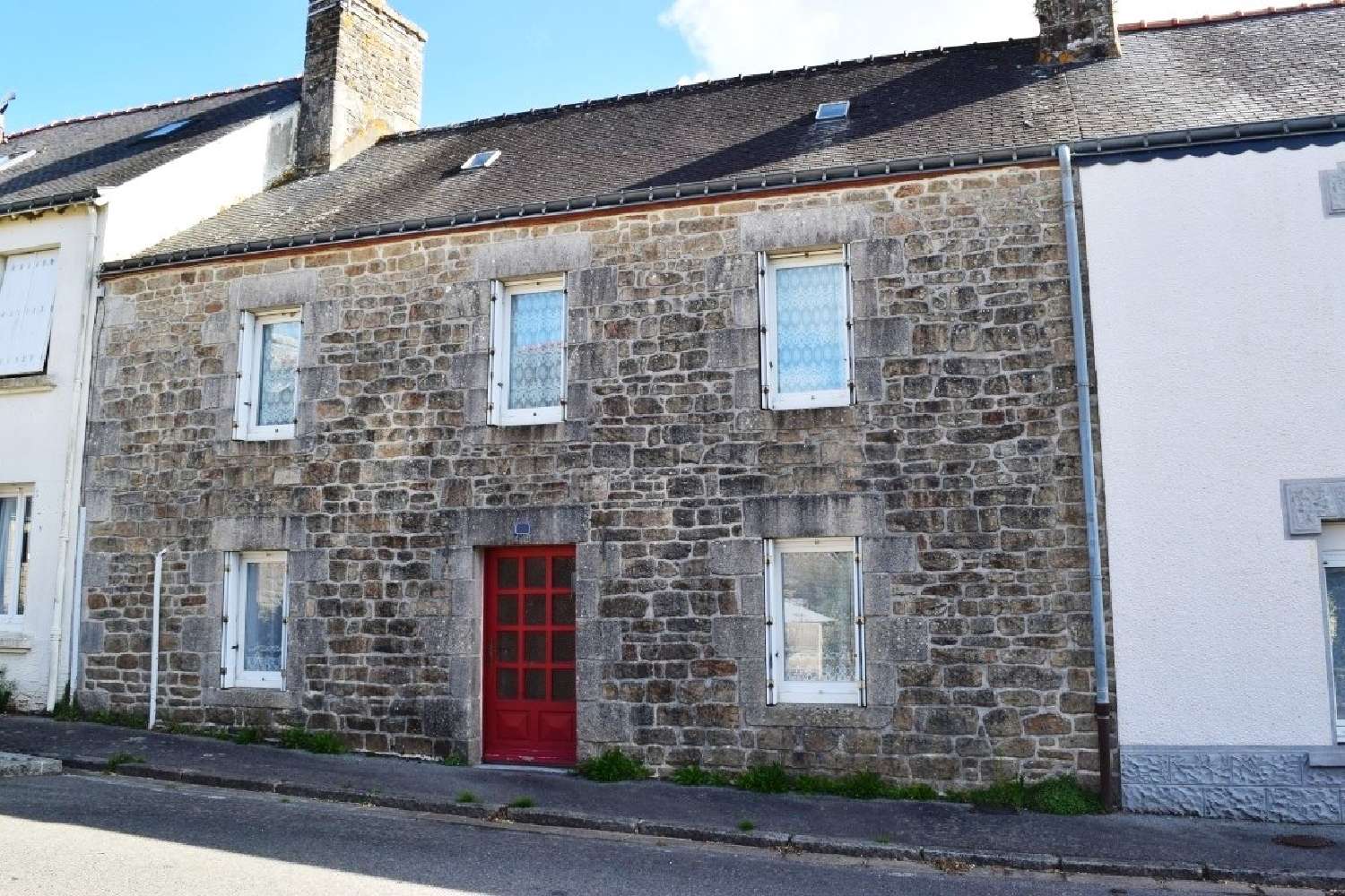 kaufen Haus Langoëlan Morbihan 1