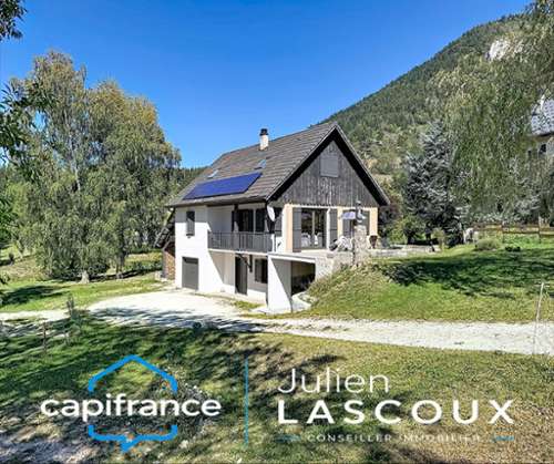 Lans-en-Vercors Isère Haus Bild 7407234