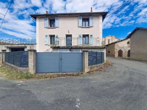 Lantignié Rhône huis foto 7401992