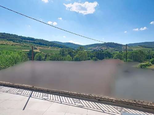 Lantignié Rhône Haus foto