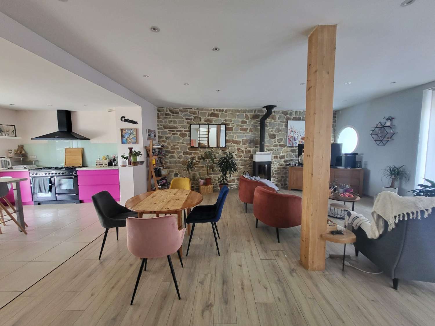  kaufen Haus Lanvéoc Finistère 4