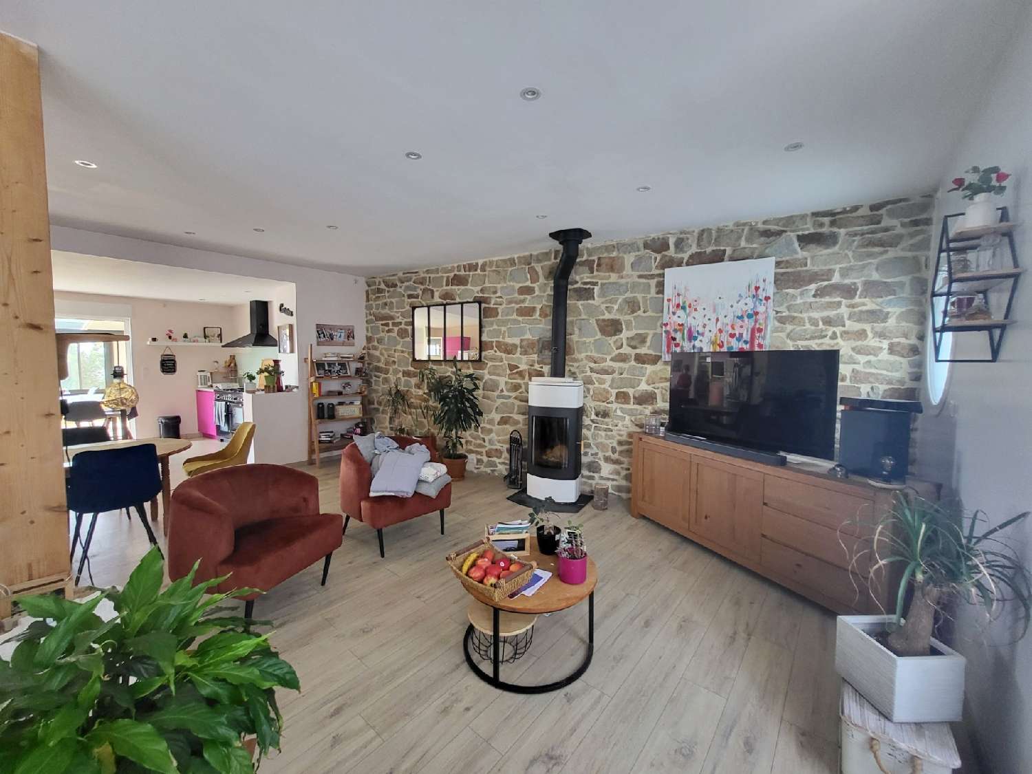  kaufen Haus Lanvéoc Finistère 5