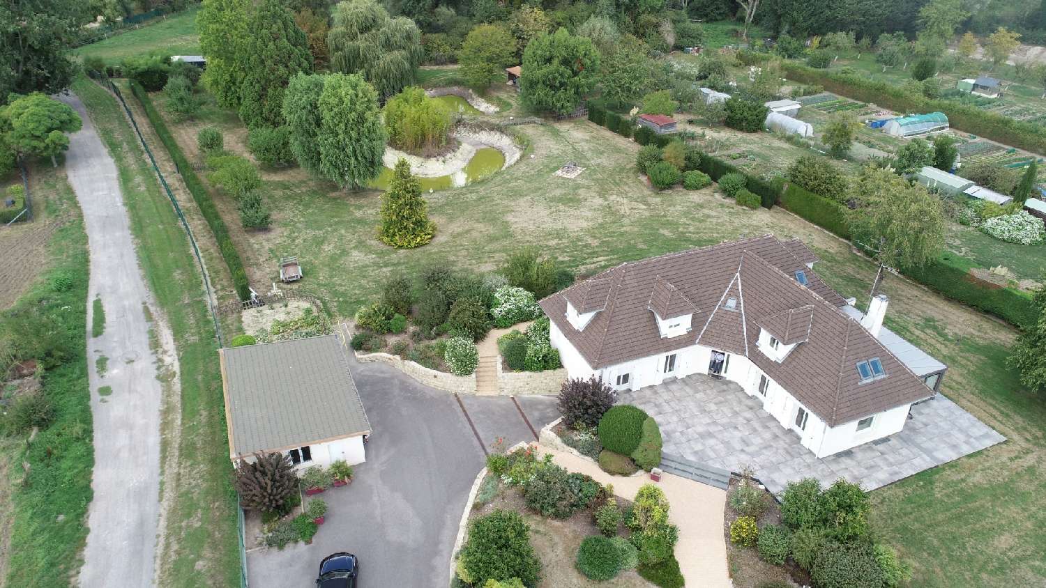 à vendre maison Laon Aisne 2