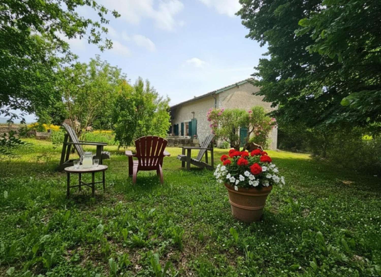  for sale house Laparade Lot-et-Garonne 1