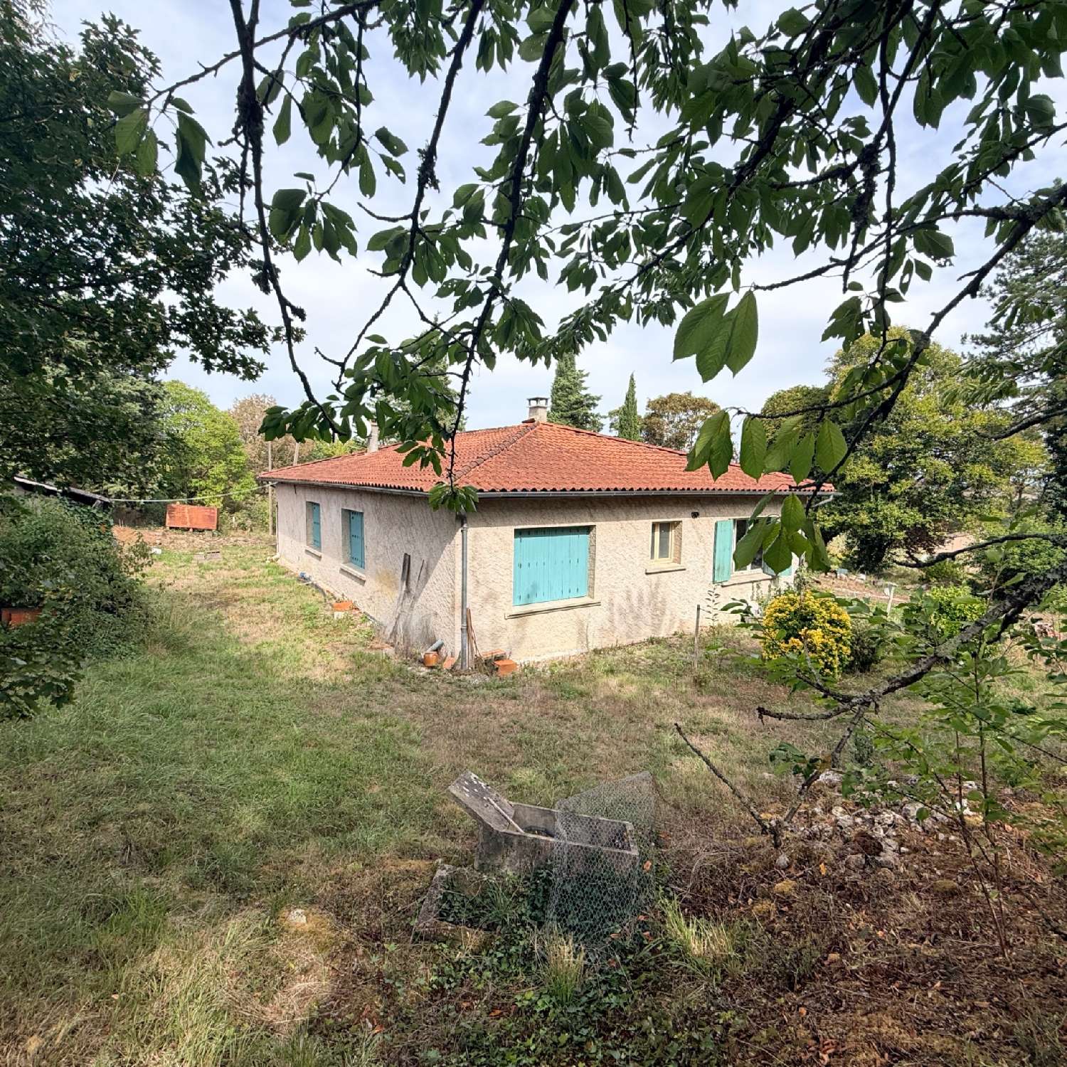  à vendre maison Laplume Lot-et-Garonne 1