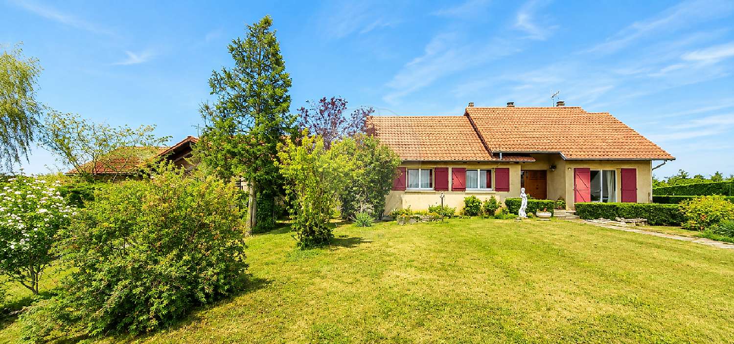  te koop huis Laquenexy Moselle 1