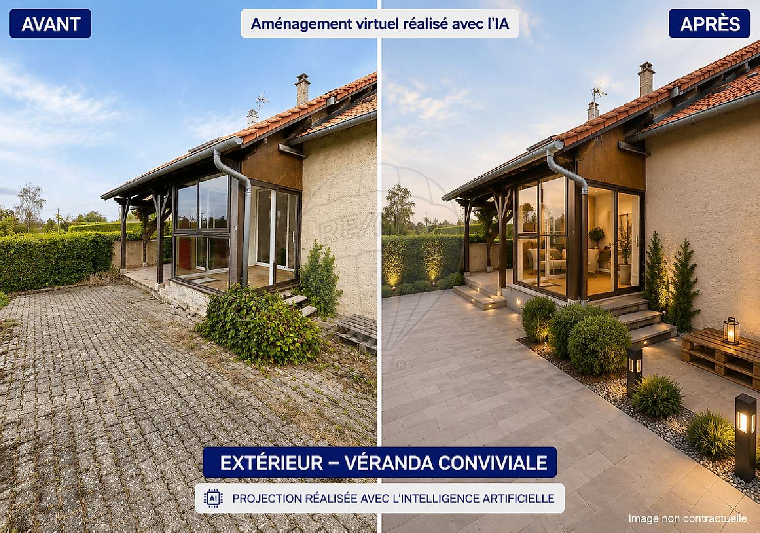  te koop huis Laquenexy Moselle 3