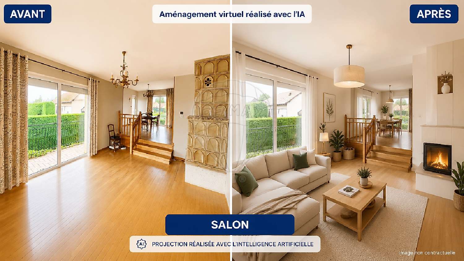  te koop huis Laquenexy Moselle 5