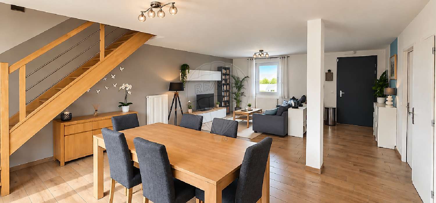 en venta casa Laquenexy Moselle 1