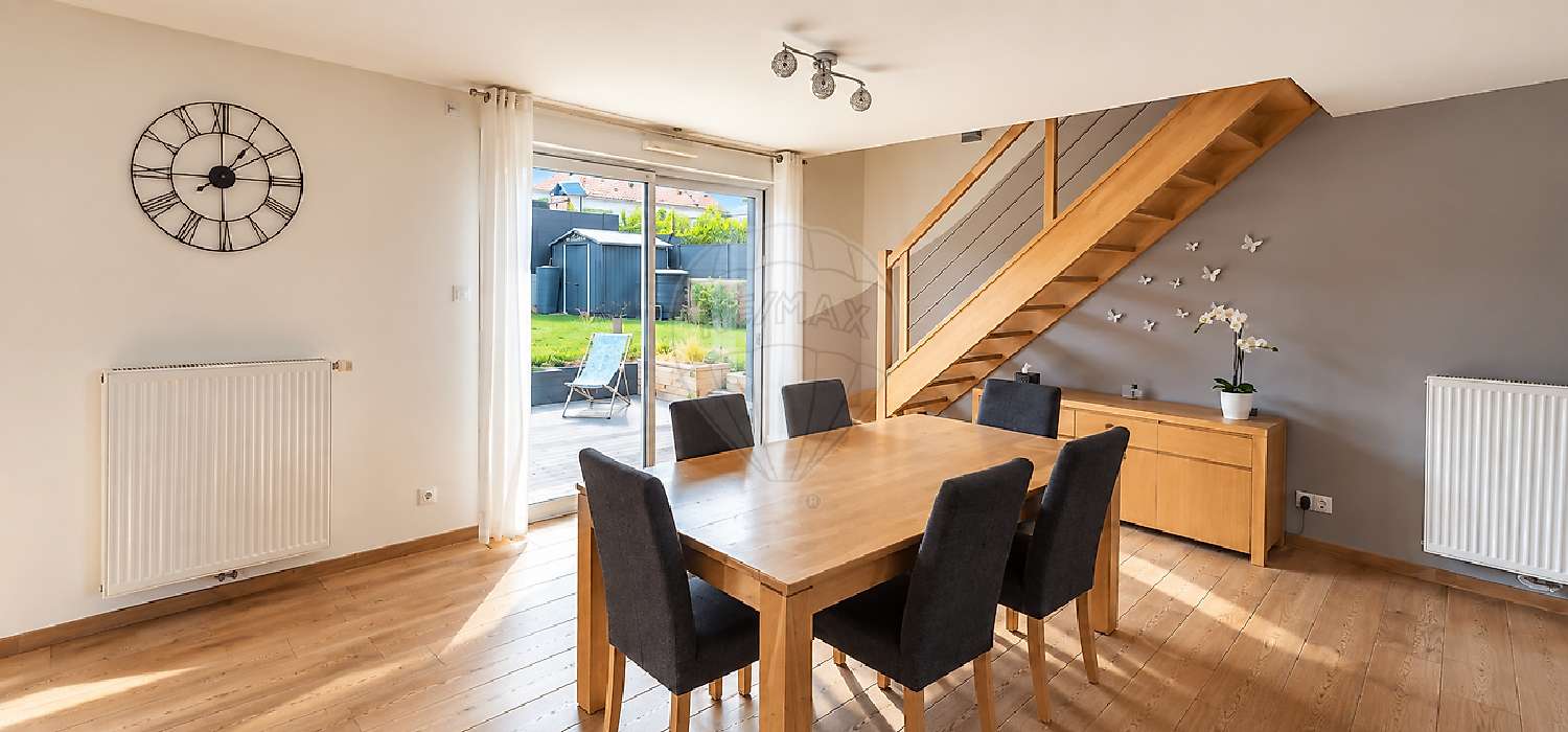 en venta casa Laquenexy Moselle 4