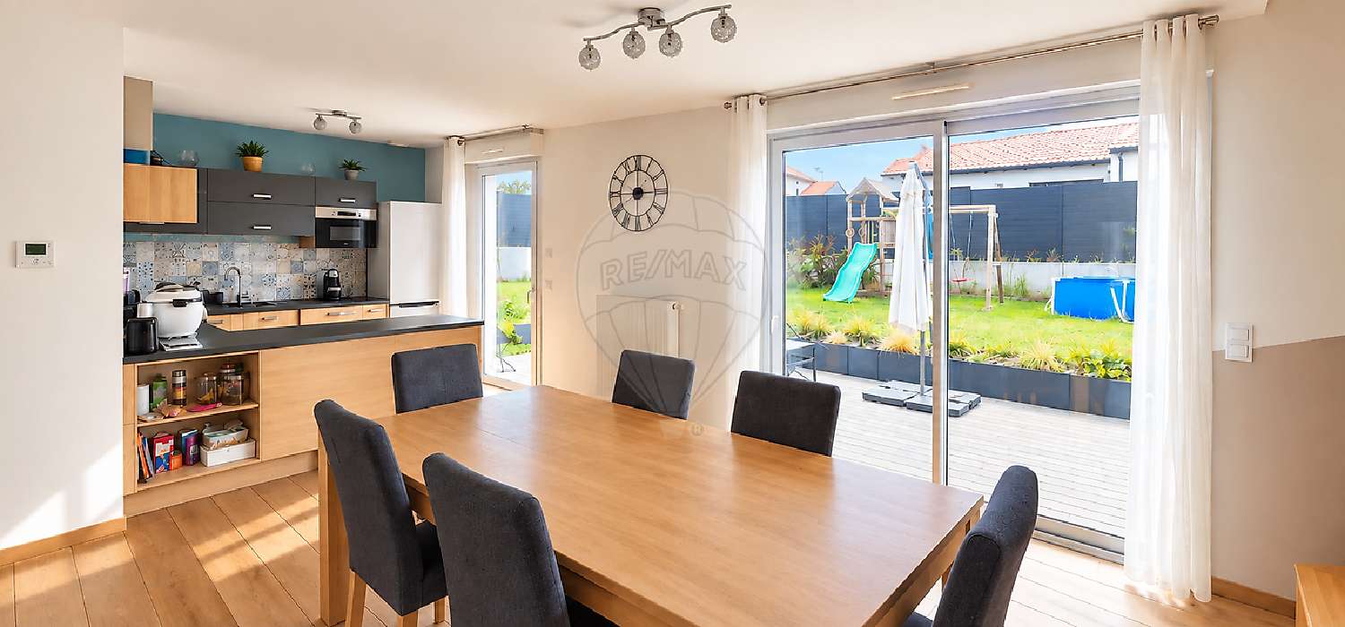 en venta casa Laquenexy Moselle 5