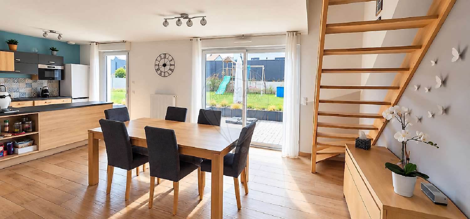 en venta casa Laquenexy Moselle 6