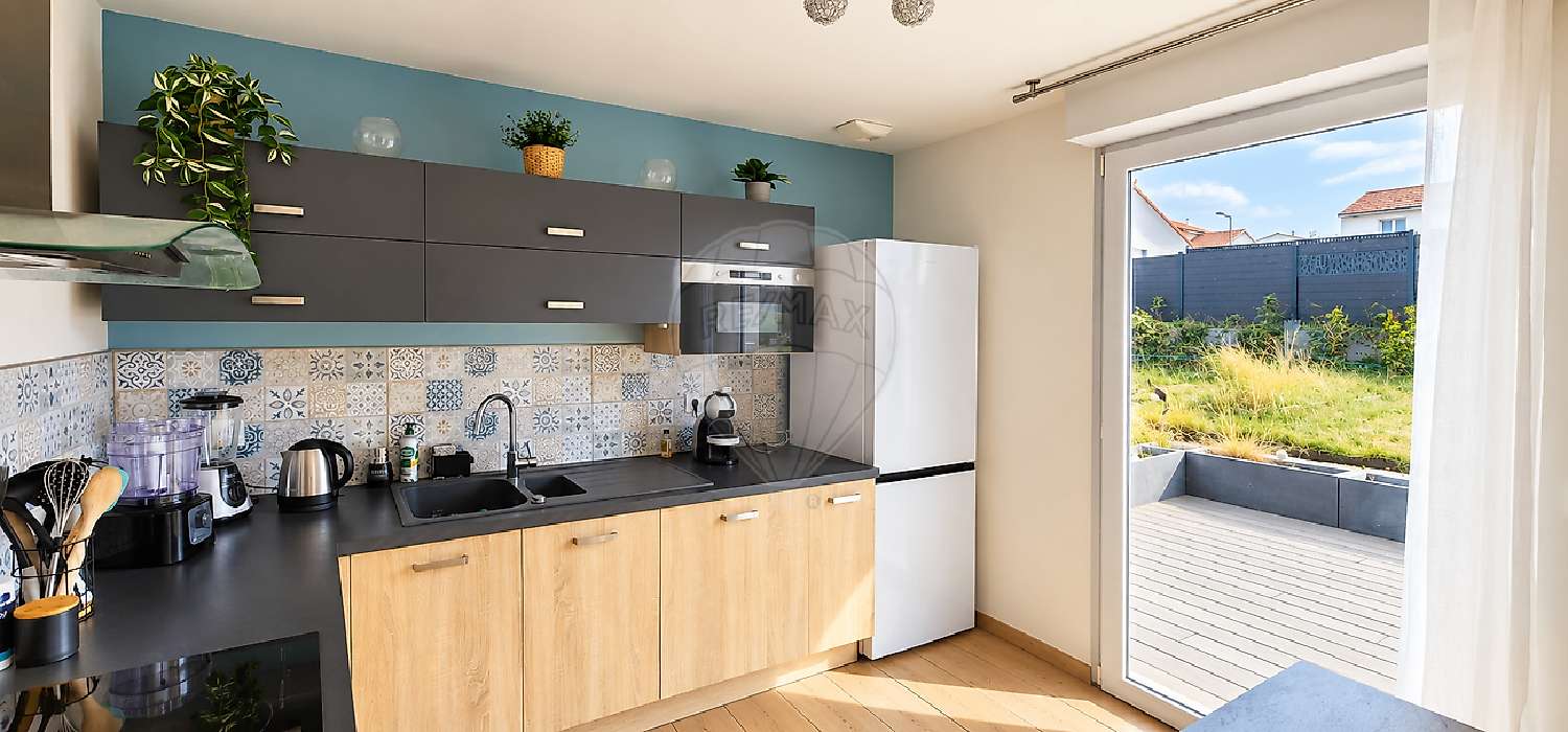 en venta casa Laquenexy Moselle 8