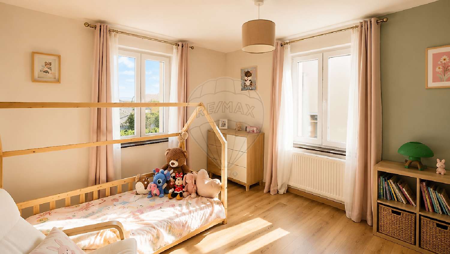te koop huis Laquenexy Moselle 7