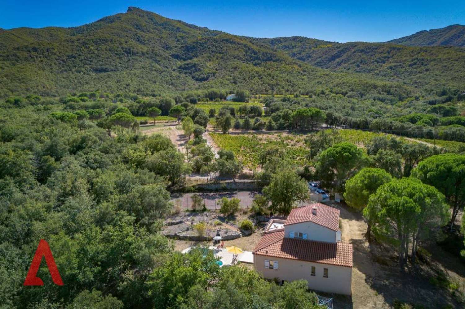 kaufen Haus Laroque-des-Albères Pyrénées-Orientales 2