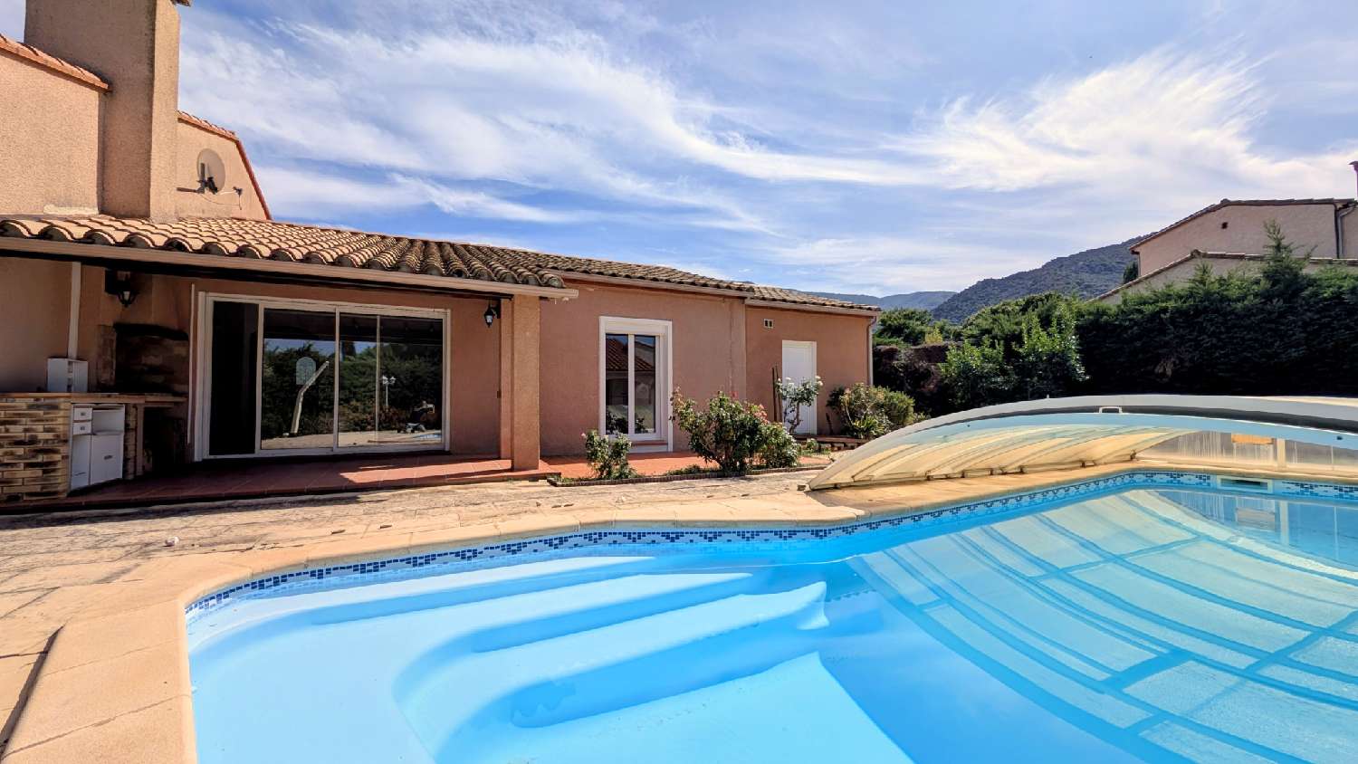  te koop huis Laroque-des-Albères Pyrénées-Orientales 1