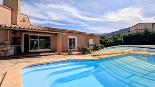 Laroque-des-Albères Pyrénées-Orientales huis foto 7412209