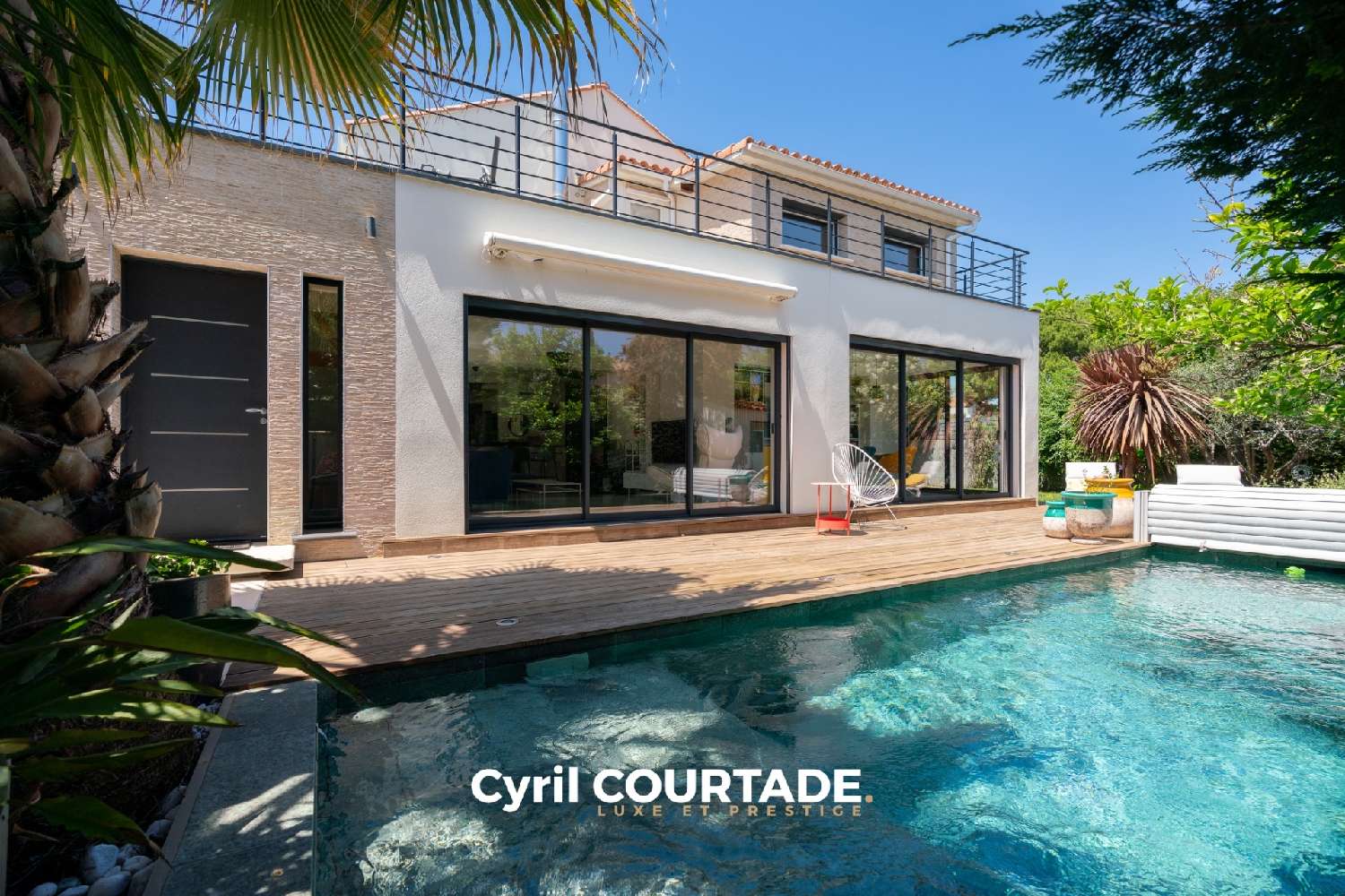  en venta casa Lattes Hérault 1
