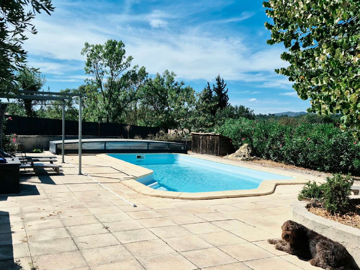 te koop huis Laurens Hérault 4