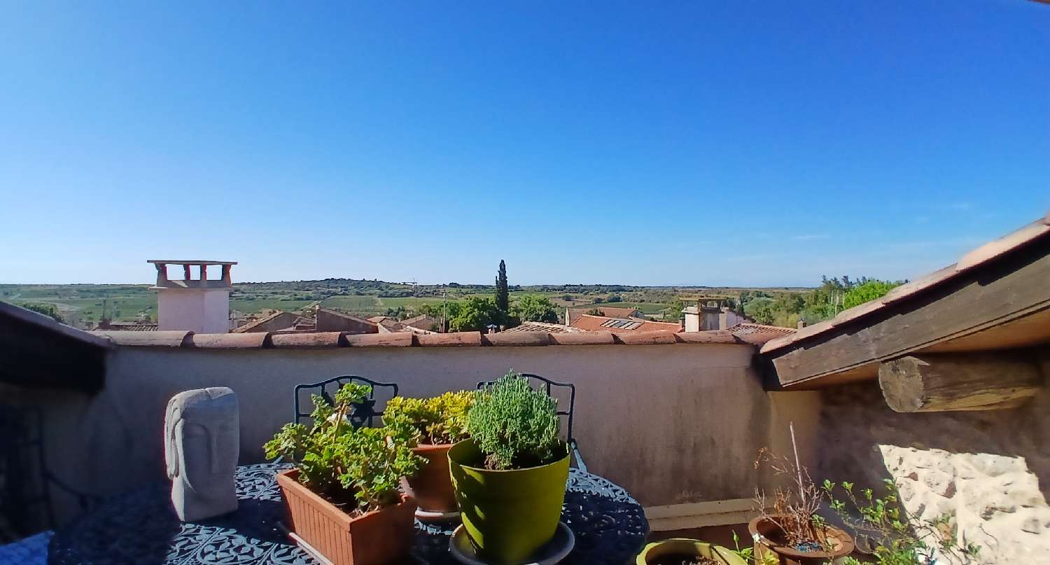  à vendre maison Laurens Hérault 4