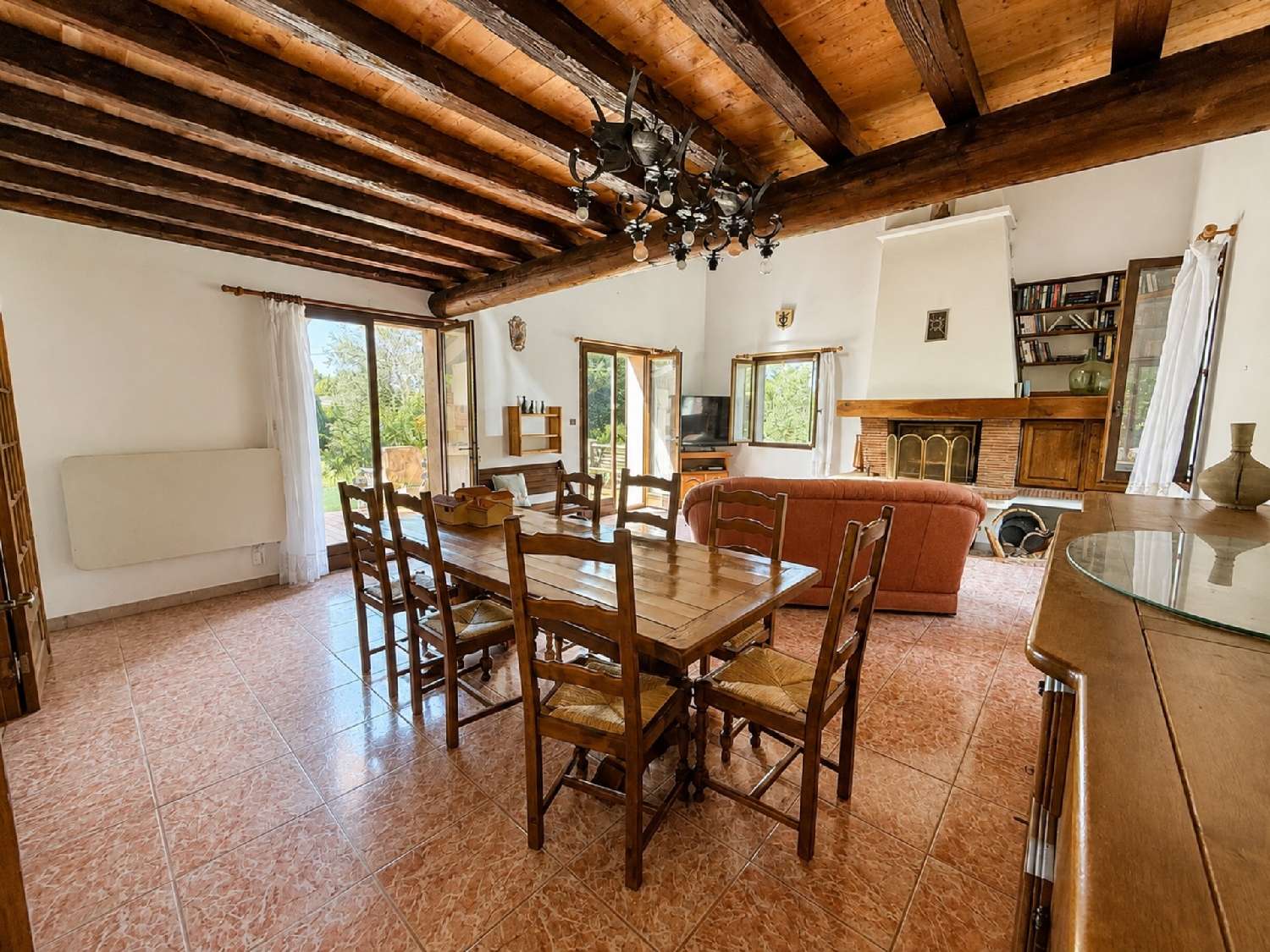  te koop huis Lauris Vaucluse 7