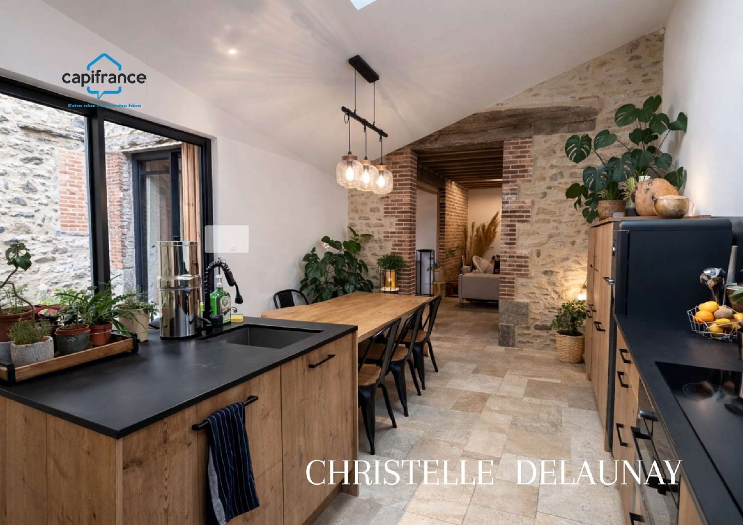 à vendre maison Laval Mayenne 1