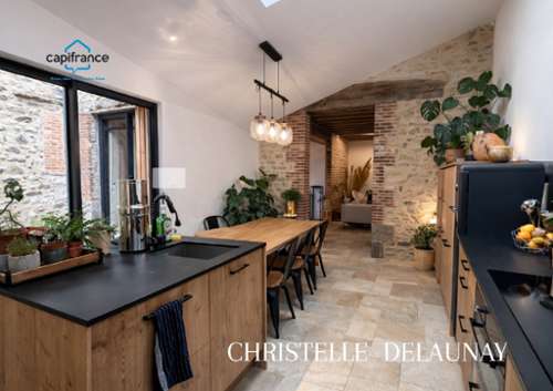 Laval Mayenne maison foto 7416702