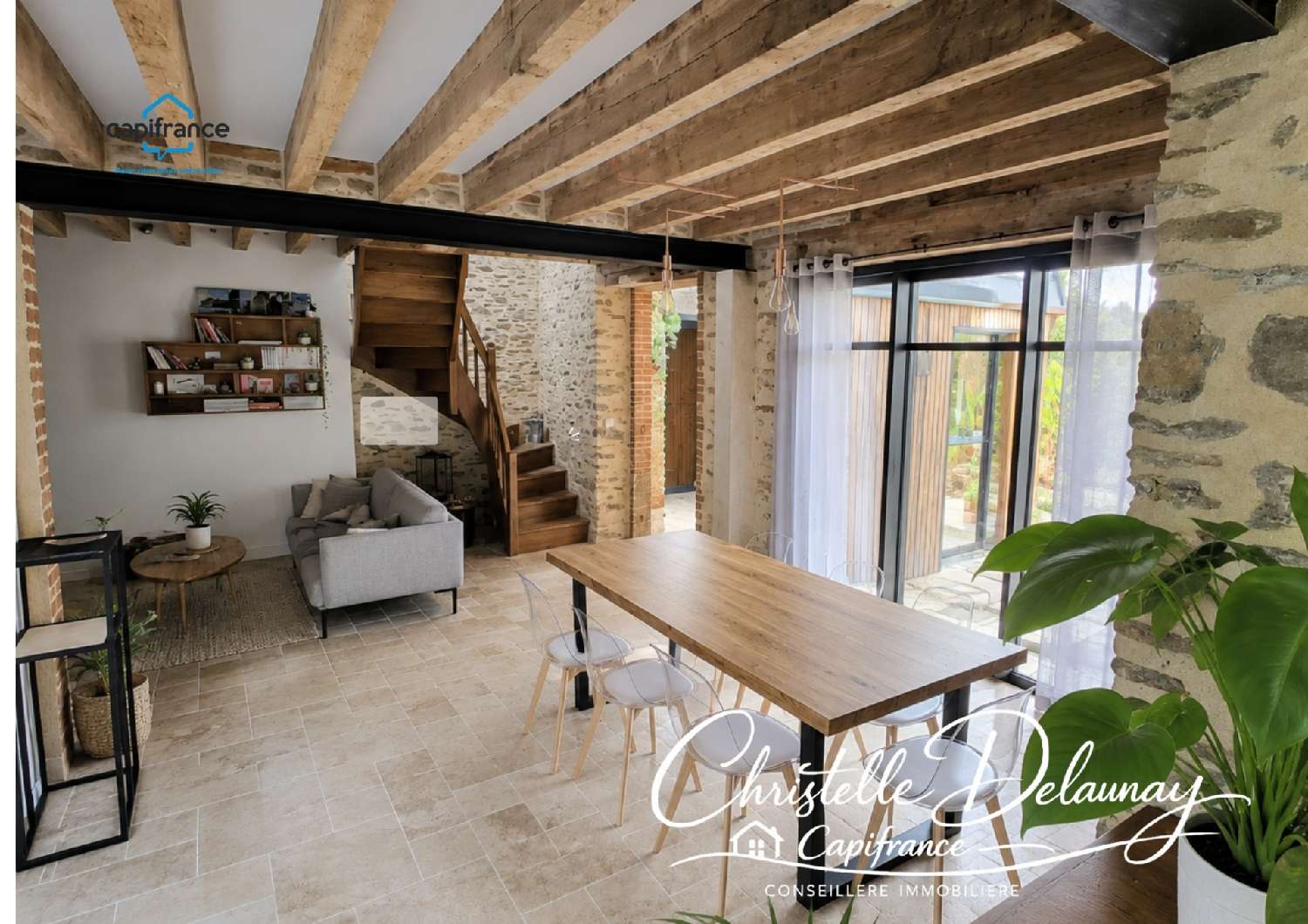  à vendre maison Laval Mayenne 2