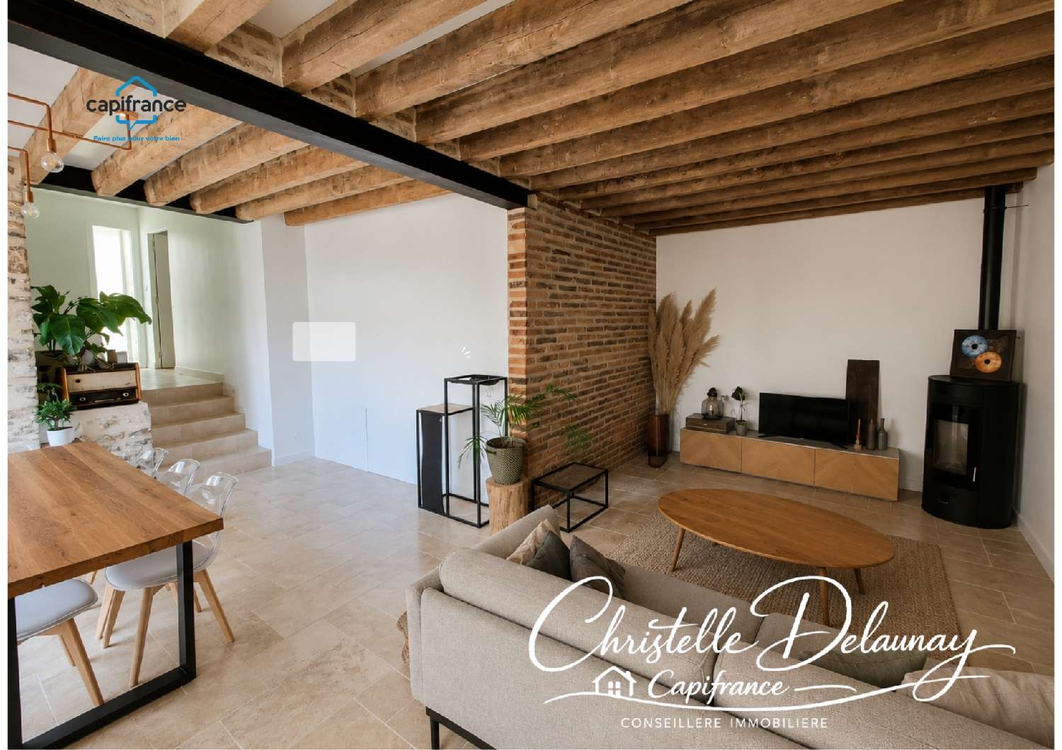  à vendre maison Laval Mayenne 3