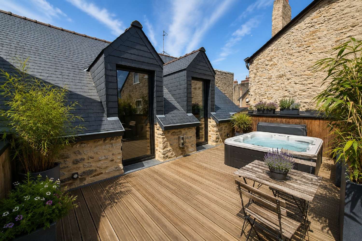  à vendre maison Laval Mayenne 5