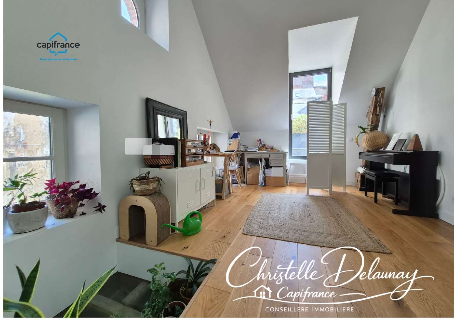  à vendre maison Laval Mayenne 8