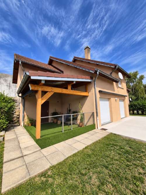 Lavans-lès-Saint-Claude Jura casa foto 7416703