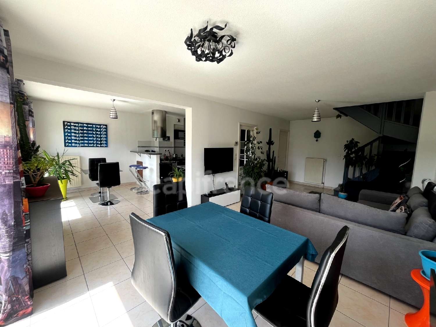 en venta casa Lavans-lès-Saint-Claude Jura 4