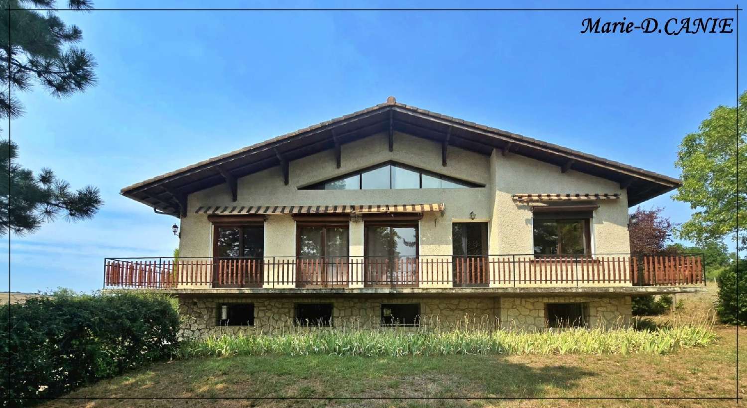 en venta casa Lavardac Lot-et-Garonne 3