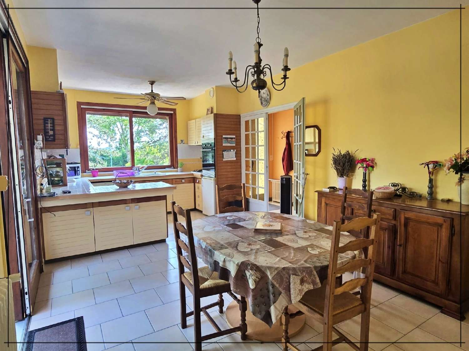 en venta casa Lavardac Lot-et-Garonne 5