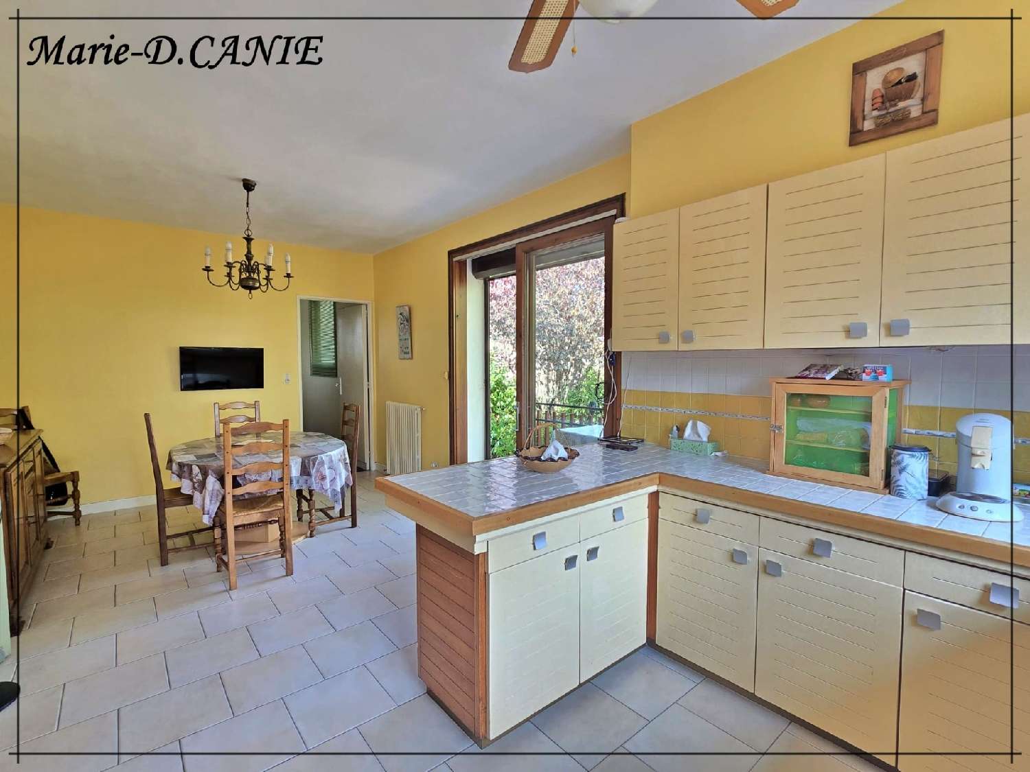 en venta casa Lavardac Lot-et-Garonne 6